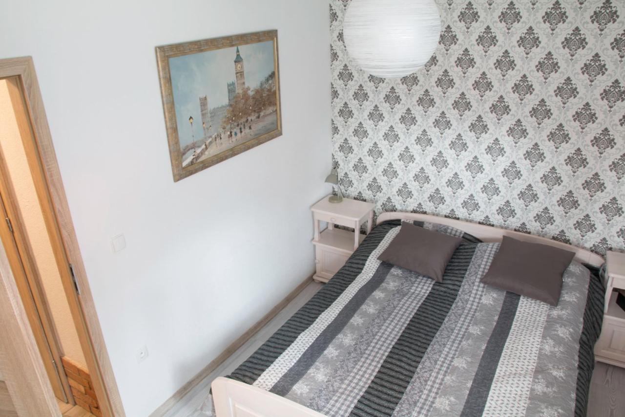 Chata Pod Bocianim Gniazdem Zalakowo Exterior foto